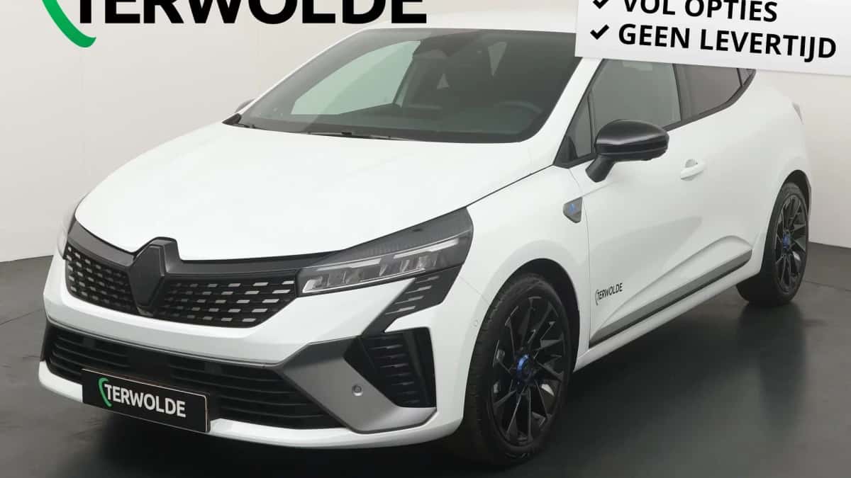 Renault Clio (2025) — foto 1
