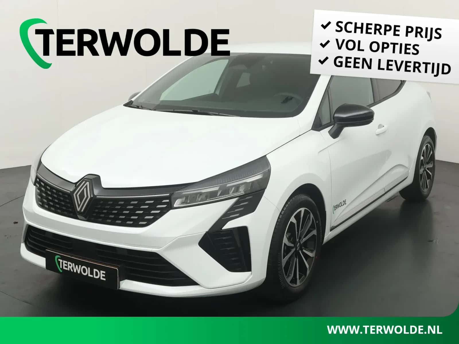 Renault Clio (2025) — foto 1