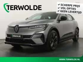 Renault Mégane E-Tech