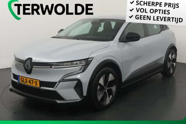 Renault Mégane E-Tech (2025) thumbnail 1