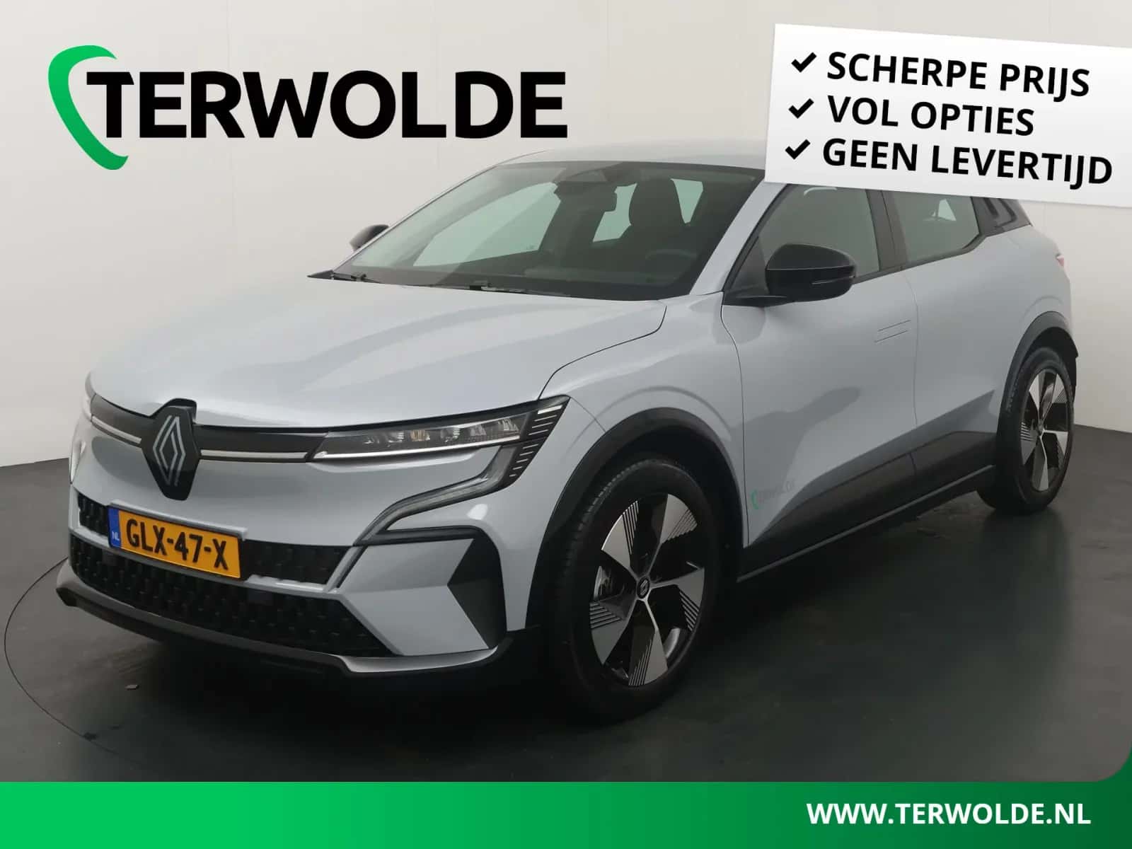 Renault Mégane E-Tech (2025) — foto 1