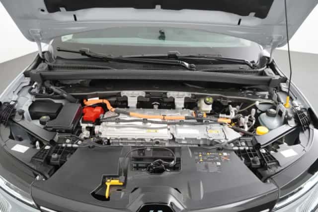 Renault Mégane E-Tech (2025) thumbnail 32