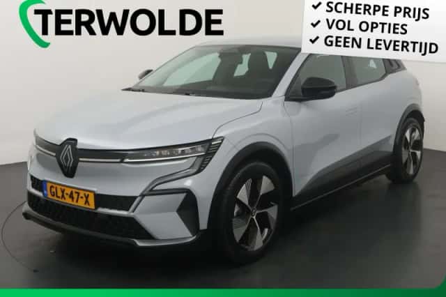 Renault Mégane E-Tech (2025) thumbnail 1