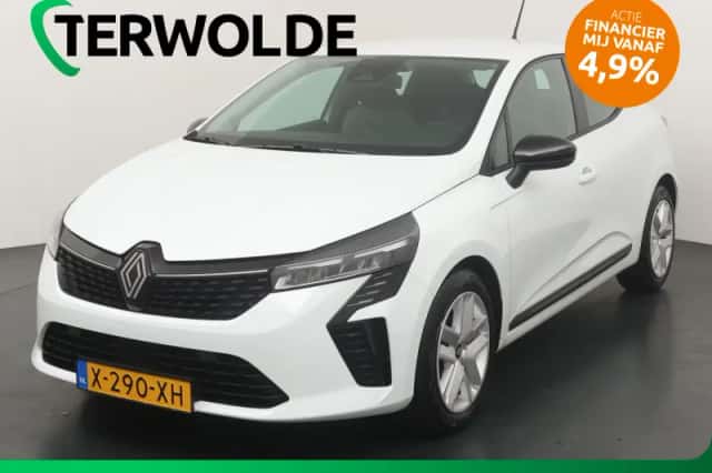 Renault Clio (2024) thumbnail 1