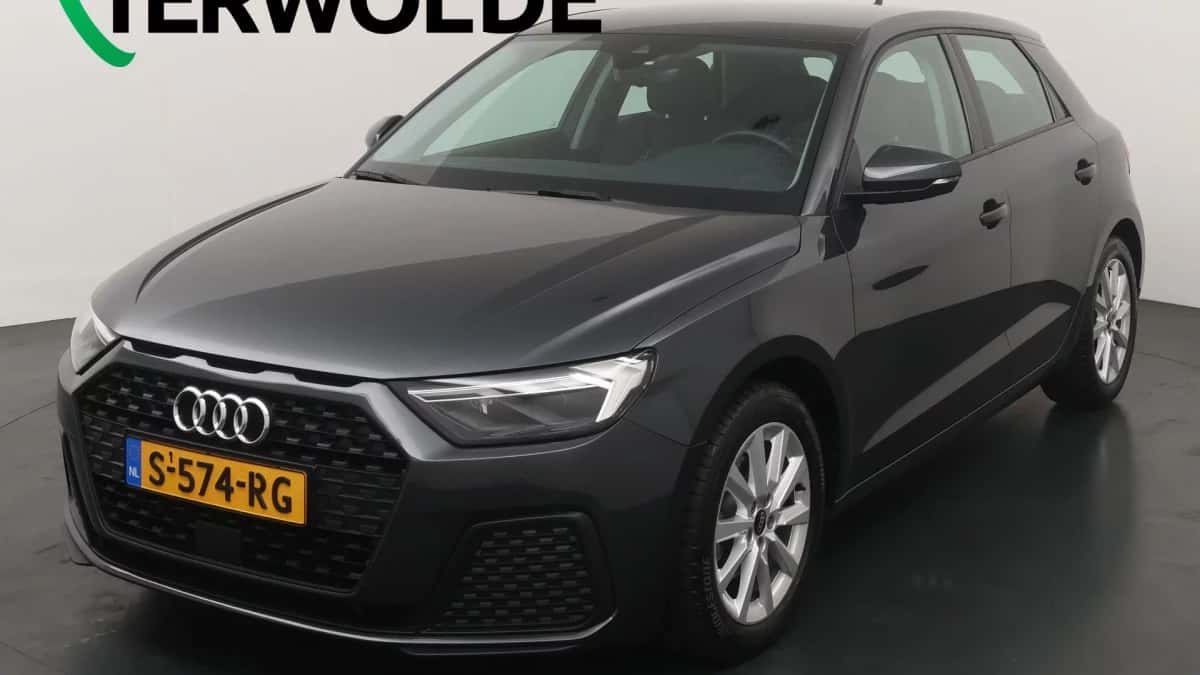 Audi A1 (2023) — foto 1