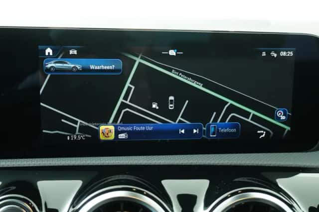 Mercedes-Benz A-Klasse (2024) thumbnail 16