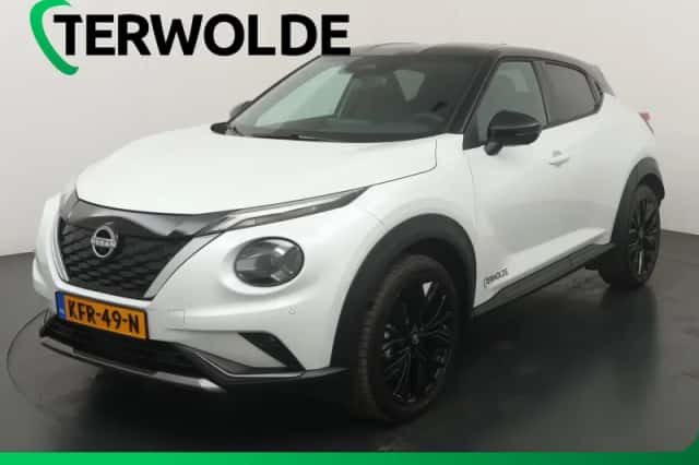 Nissan Juke (2026) thumbnail 1