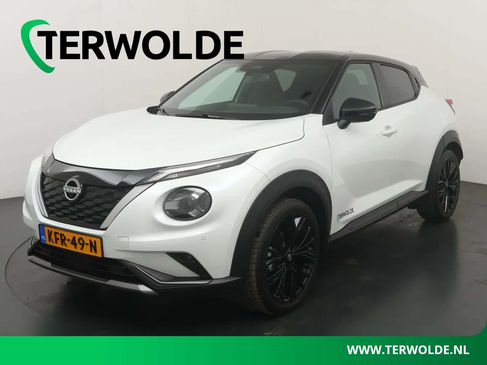 Nissan Juke (2026) — foto 1