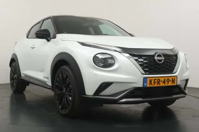 Nissan Juke (2026) thumbnail 7