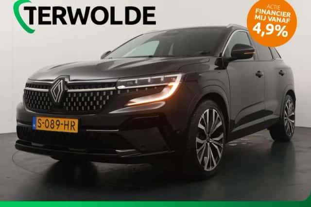 Renault Austral (2023) thumbnail 1