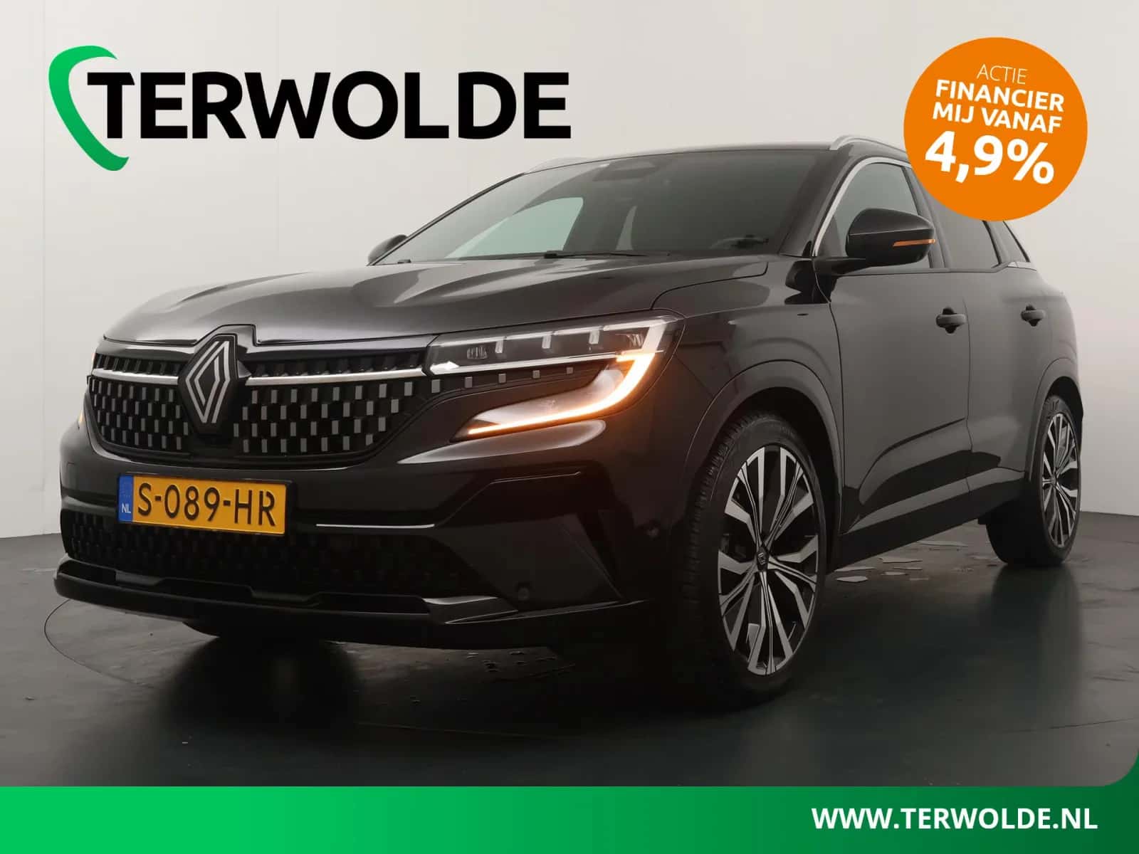Renault Austral (2023) — foto 1