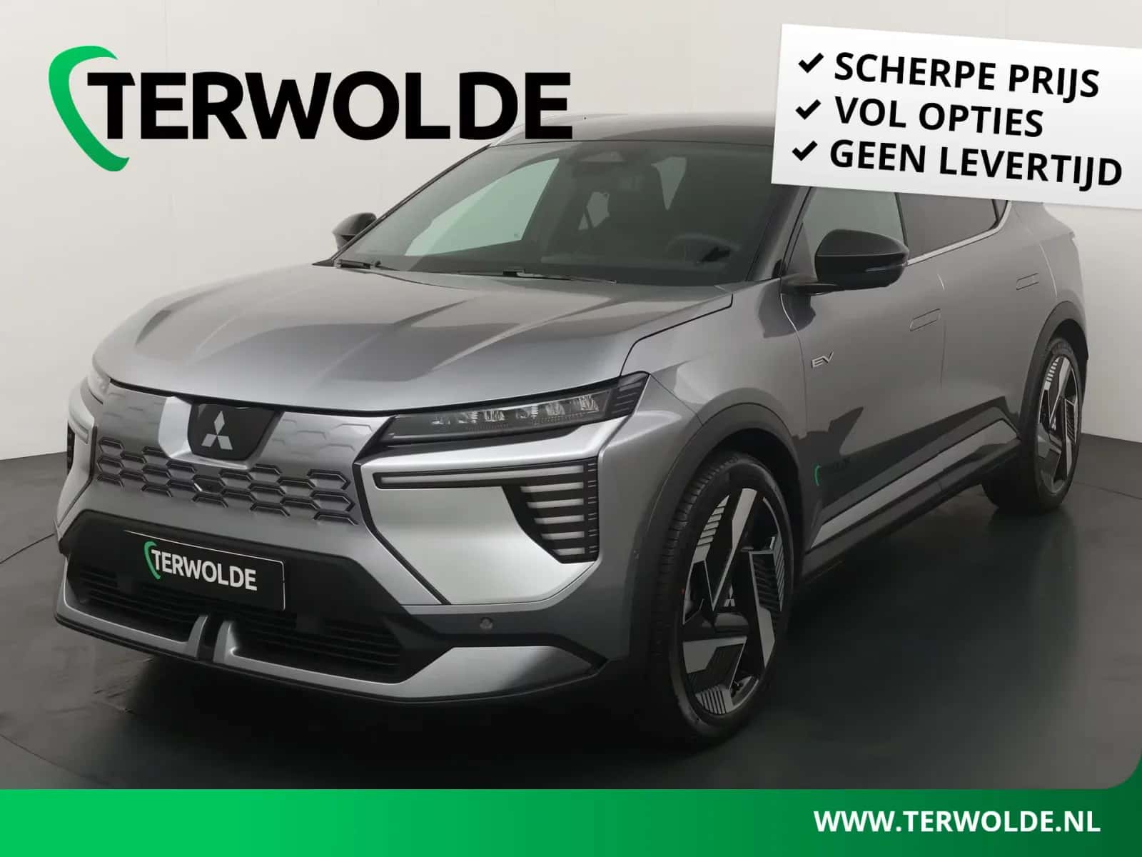 Mitsubishi Eclipse Cross (2025) — foto 1
