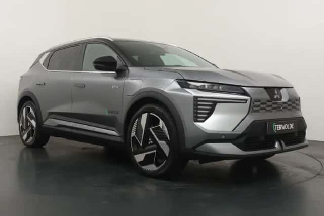 Mitsubishi Eclipse Cross (2025) thumbnail 11