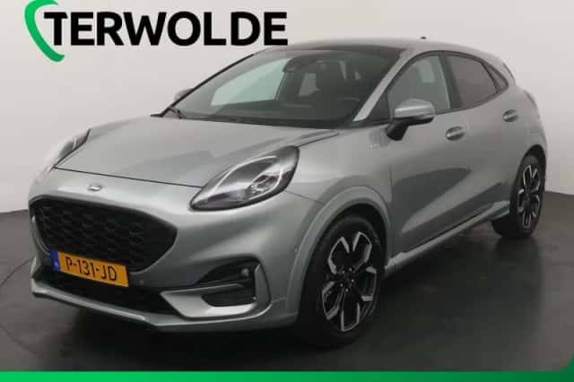 Ford Puma (2022) thumbnail 1