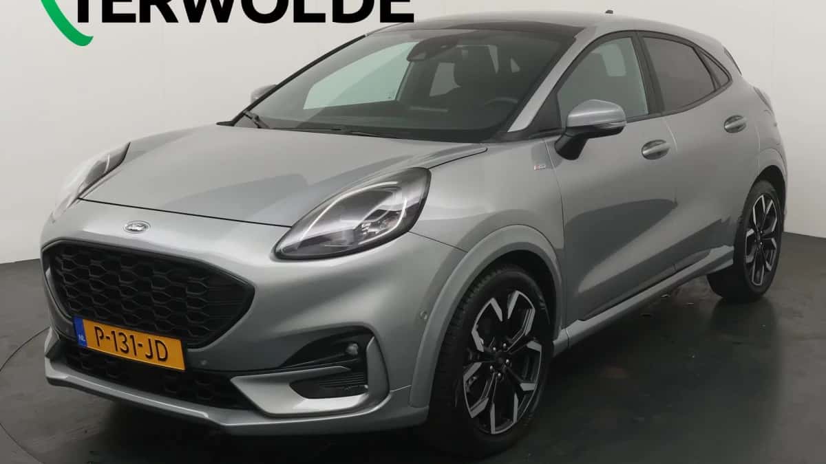 Ford Puma (2022) — foto 1