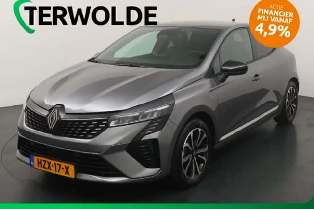 Renault Clio (2025) thumbnail 1