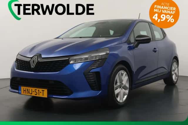 Renault Clio (2025) thumbnail 1