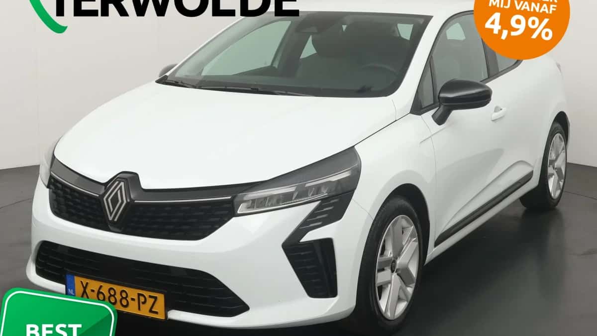 Renault Clio (2024) — foto 1