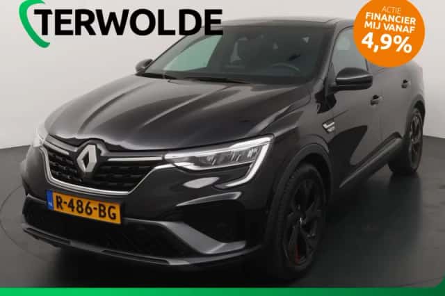 Renault Arkana (2022) thumbnail 1