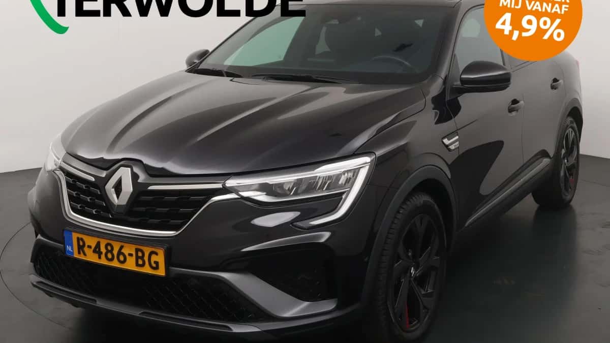 Renault Arkana (2022) — foto 1