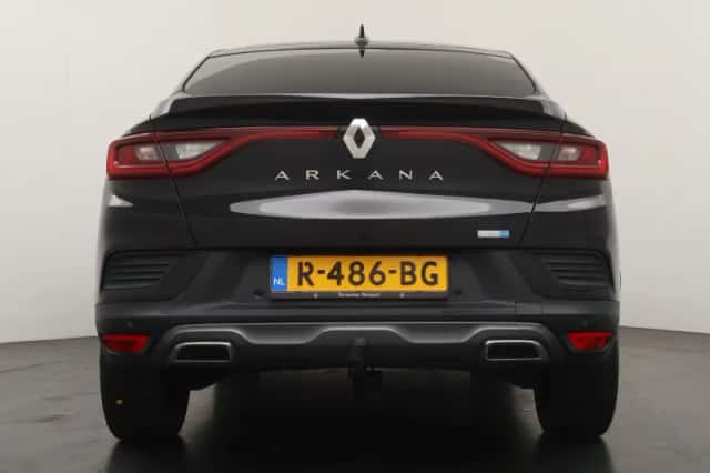 Renault Arkana (2022) thumbnail 4