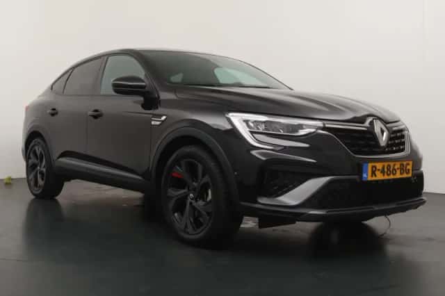 Renault Arkana (2022) thumbnail 7
