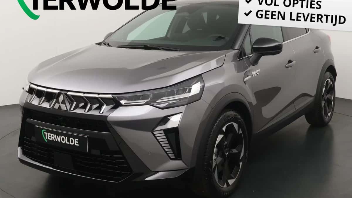 Mitsubishi ASX (2026) — foto 1