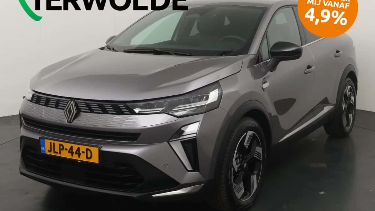 Renault Symbioz (2025) — foto 1