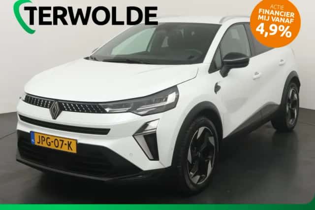 Renault Captur (2024) thumbnail 1