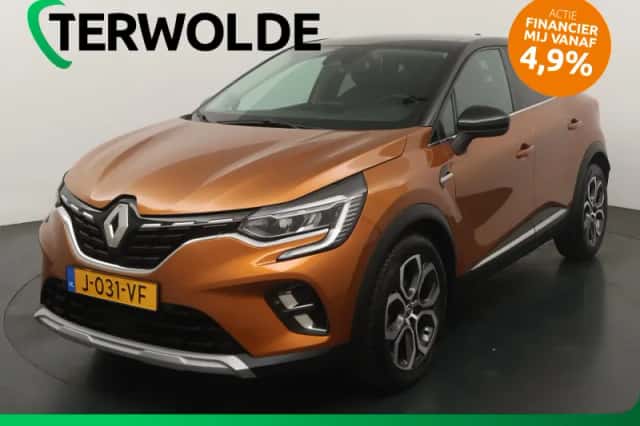 Renault Captur (2020) thumbnail 1