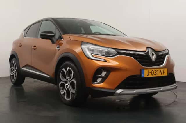 Renault Captur (2020) thumbnail 7