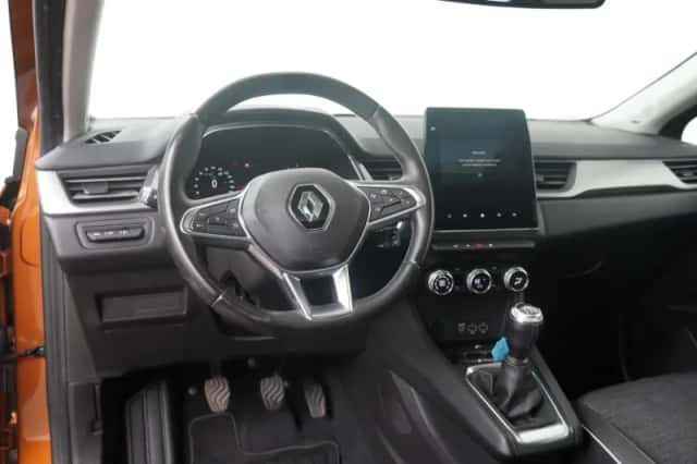 Renault Captur (2020) thumbnail 9