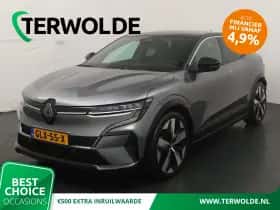 Renault Mégane E-Tech