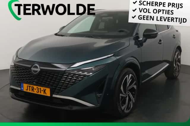 Nissan Qashqai (2026) thumbnail 1