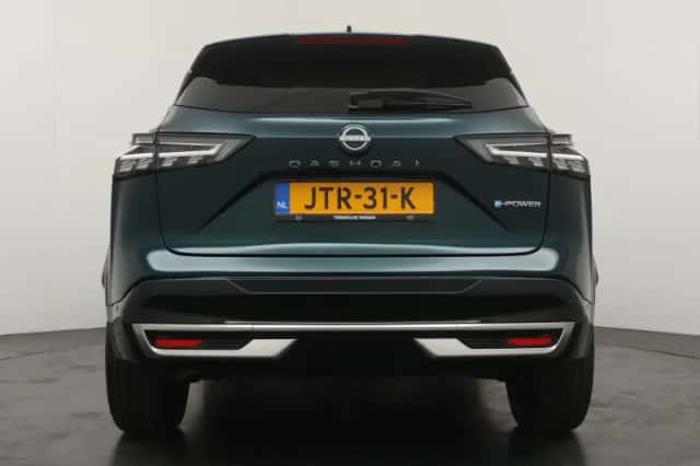 Nissan Qashqai (2026) thumbnail 4