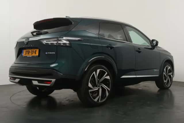 Nissan Qashqai (2026) thumbnail 5