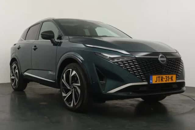 Nissan Qashqai (2026) thumbnail 7