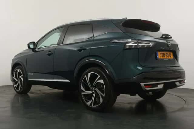 Nissan Qashqai (2026) thumbnail 3