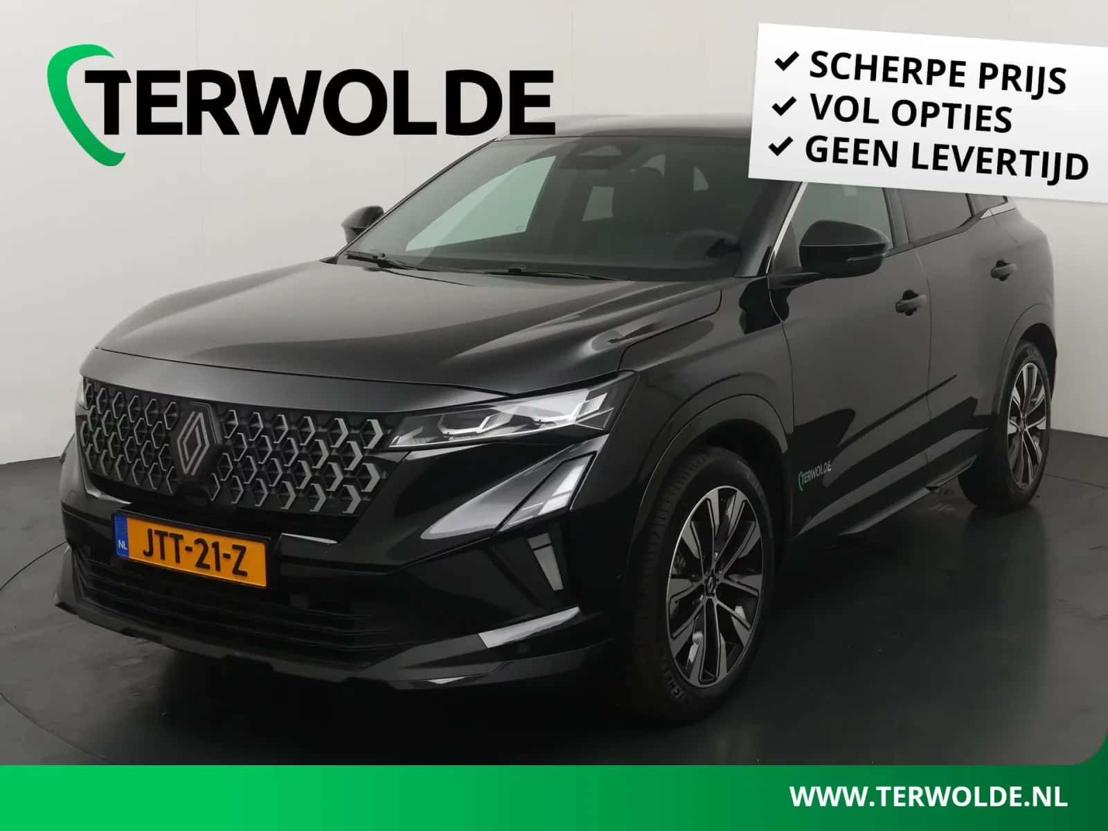 Renault Austral (2026) — foto 1