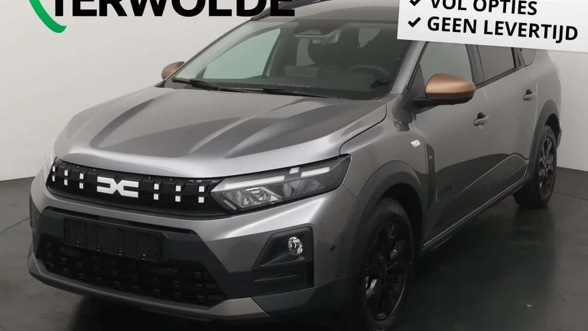 Dacia Jogger — foto 1