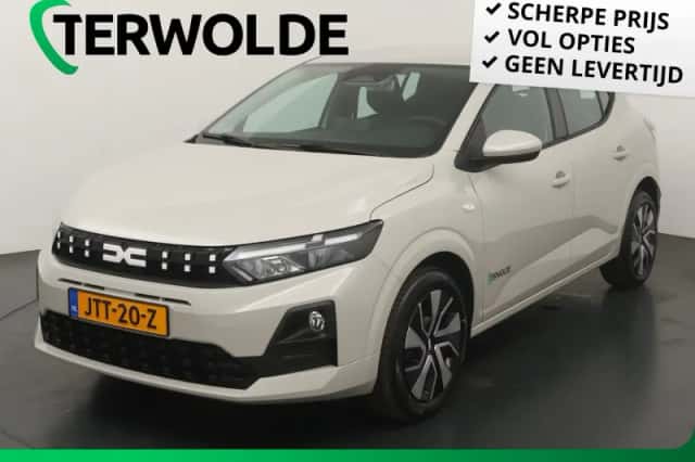 Dacia Sandero (2026) thumbnail 1