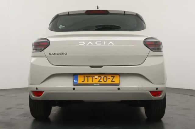 Dacia Sandero (2026) thumbnail 4