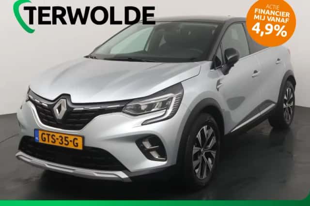 Renault Captur (2023) thumbnail 1