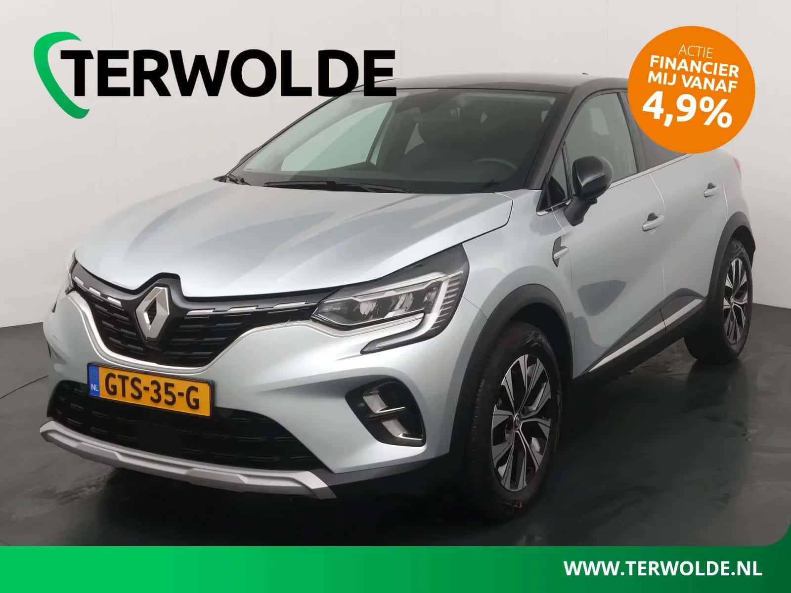 Renault Captur (2023) — foto 1