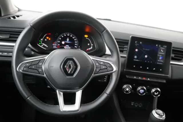 Renault Captur (2023) thumbnail 9