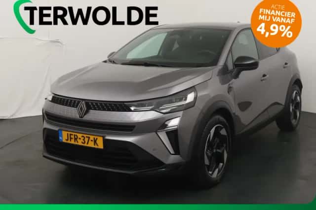 Renault Captur (2025) thumbnail 1