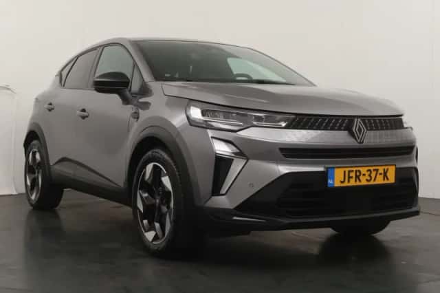 Renault Captur (2025) thumbnail 7