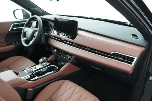 Mitsubishi Outlander (2026) thumbnail 27