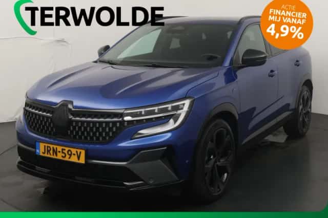 Renault Austral (2023) thumbnail 1
