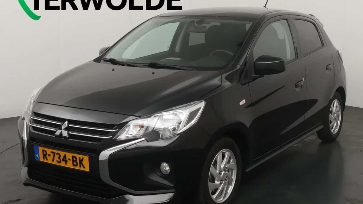 Mitsubishi Space Star (2022) — foto 1